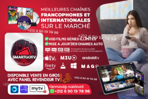 Smartgo Tv 12 Mois