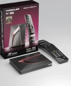 Formuler Z12 ultra BT3